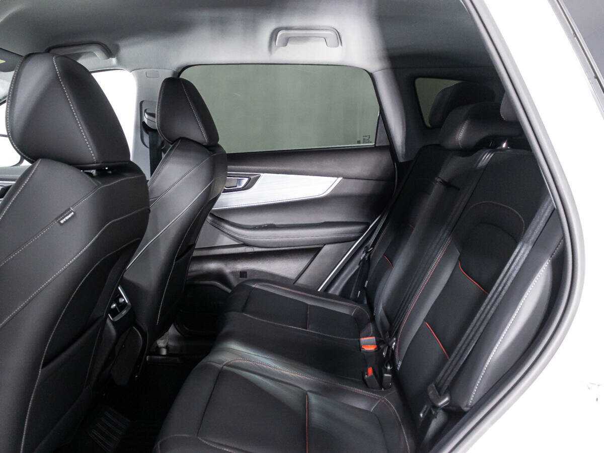 Chery Tiggo 7 Pro 2023 года с пробегом. Фото: #9