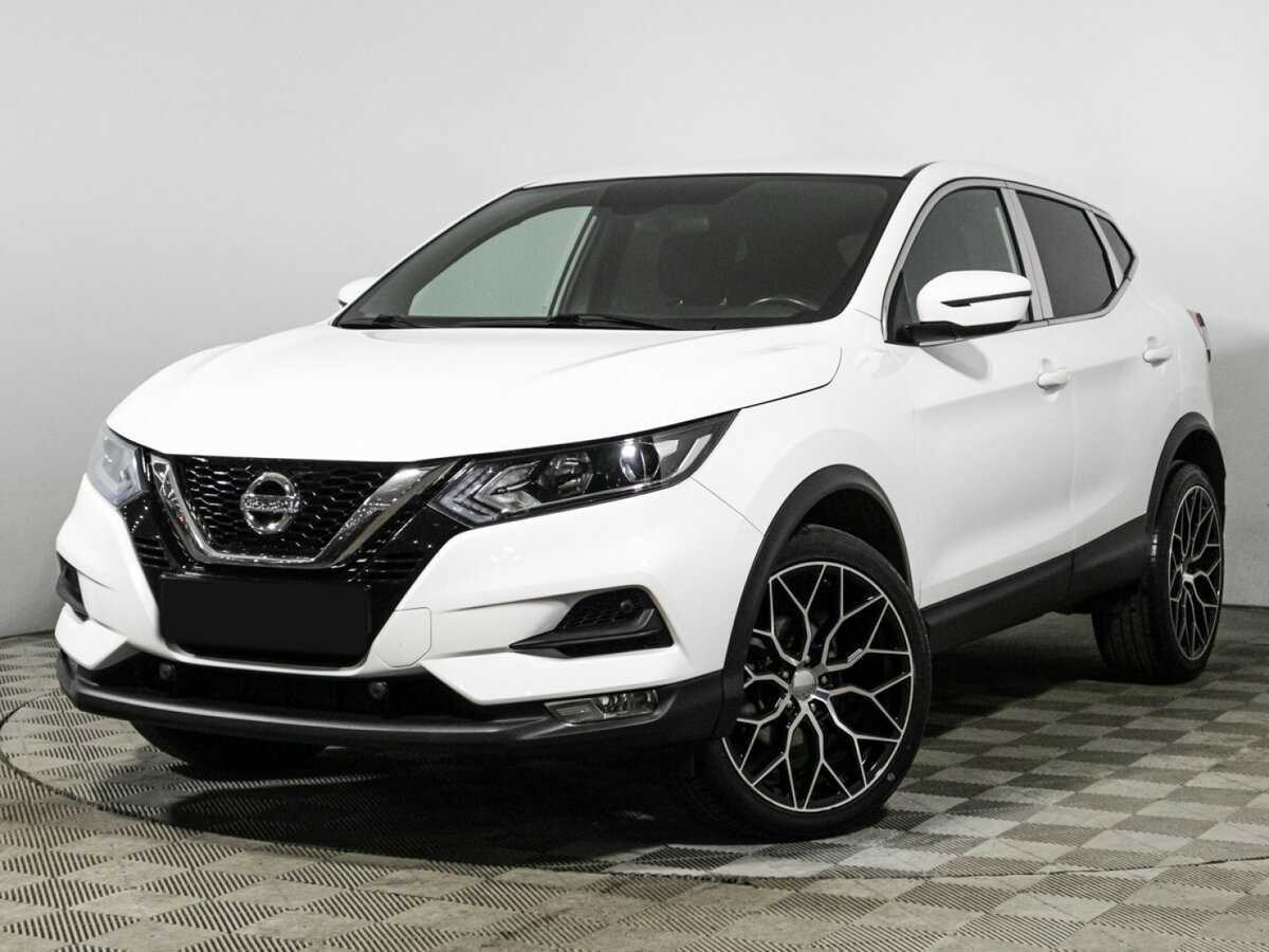 Nissan Qashqai 2021 года с пробегом. Фото: #0