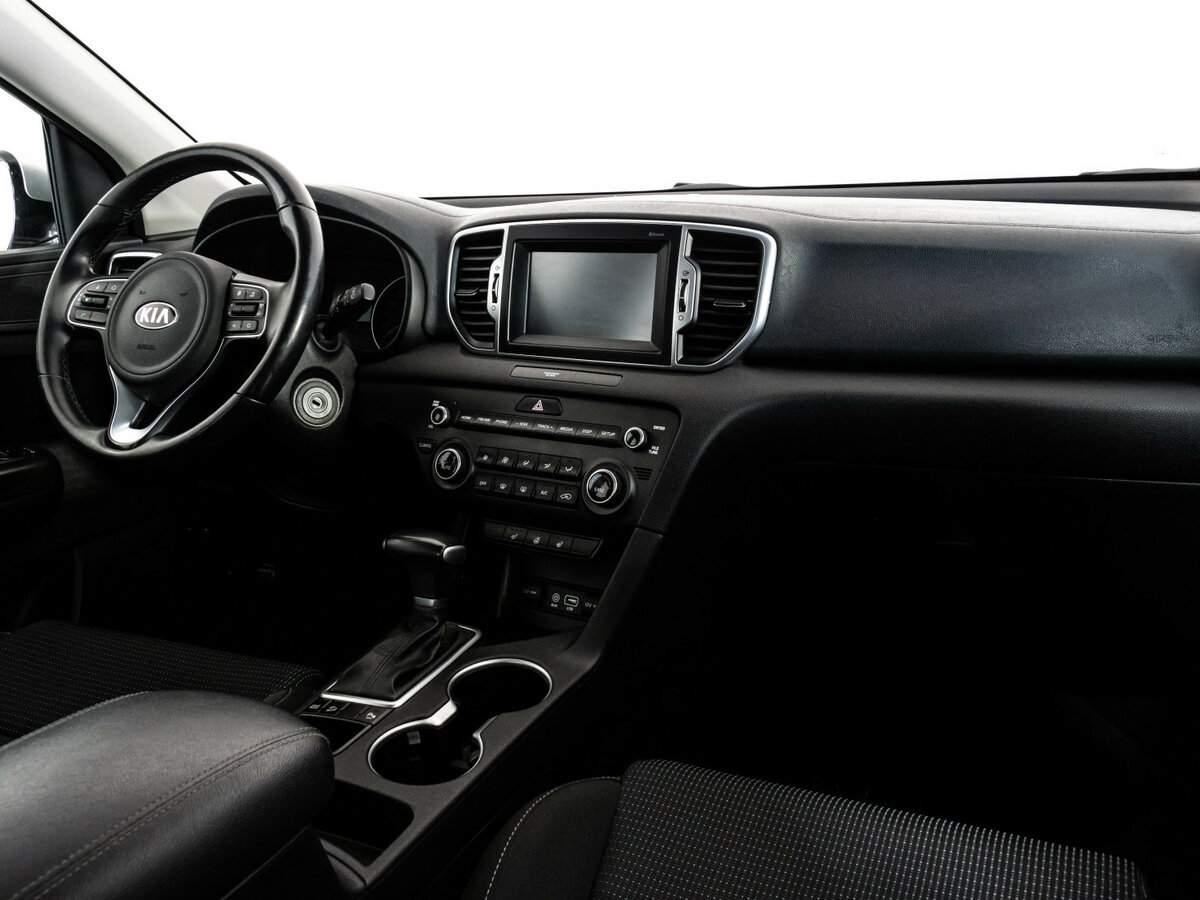 Kia Sportage 2018 года с пробегом. Фото: #6