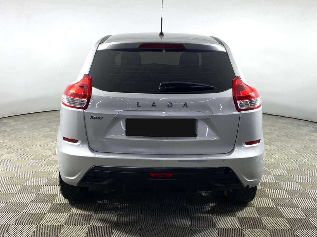 Lada (ВАЗ) XRAY 2016 года с пробегом. Фото: #5