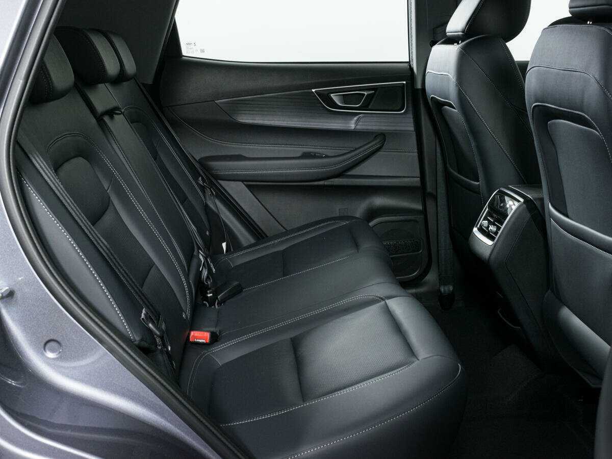 Chery Tiggo 4 Pro 2024 года с пробегом. Фото: #8