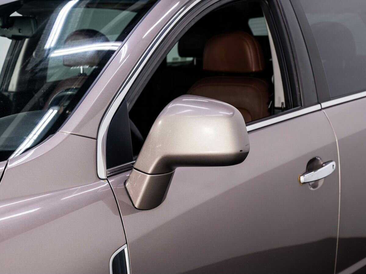 Opel Antara 2014 года с пробегом. Фото: #7