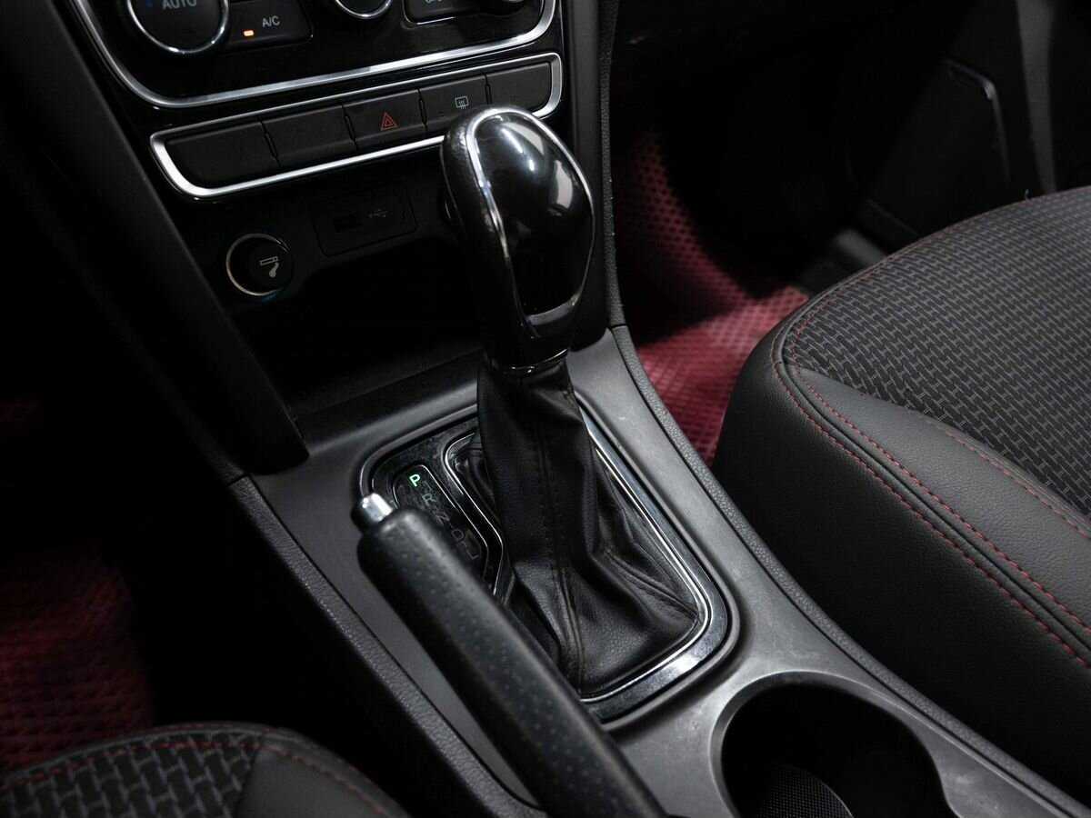 Chery Tiggo 3 2017 года с пробегом. Фото: #18