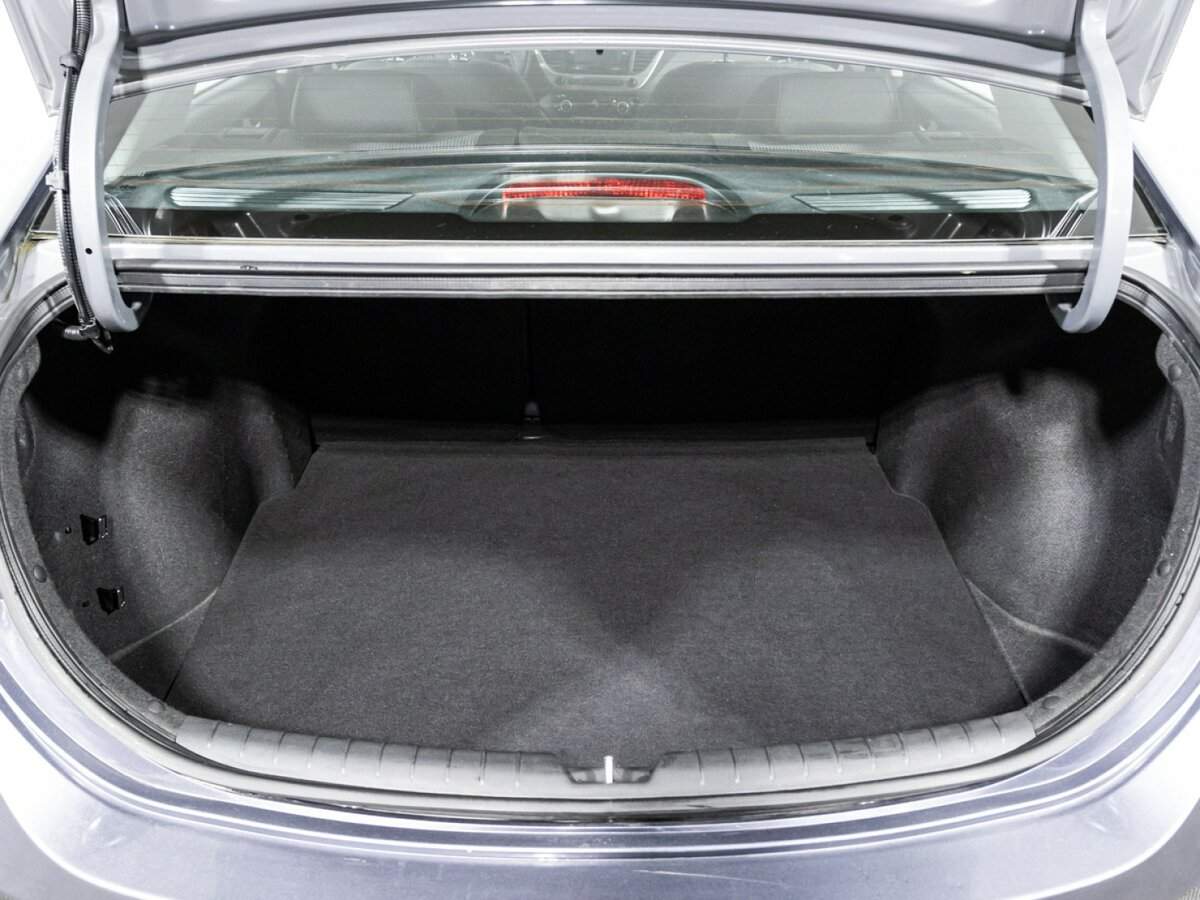 Hyundai Solaris 2017 года с пробегом. Фото: #14