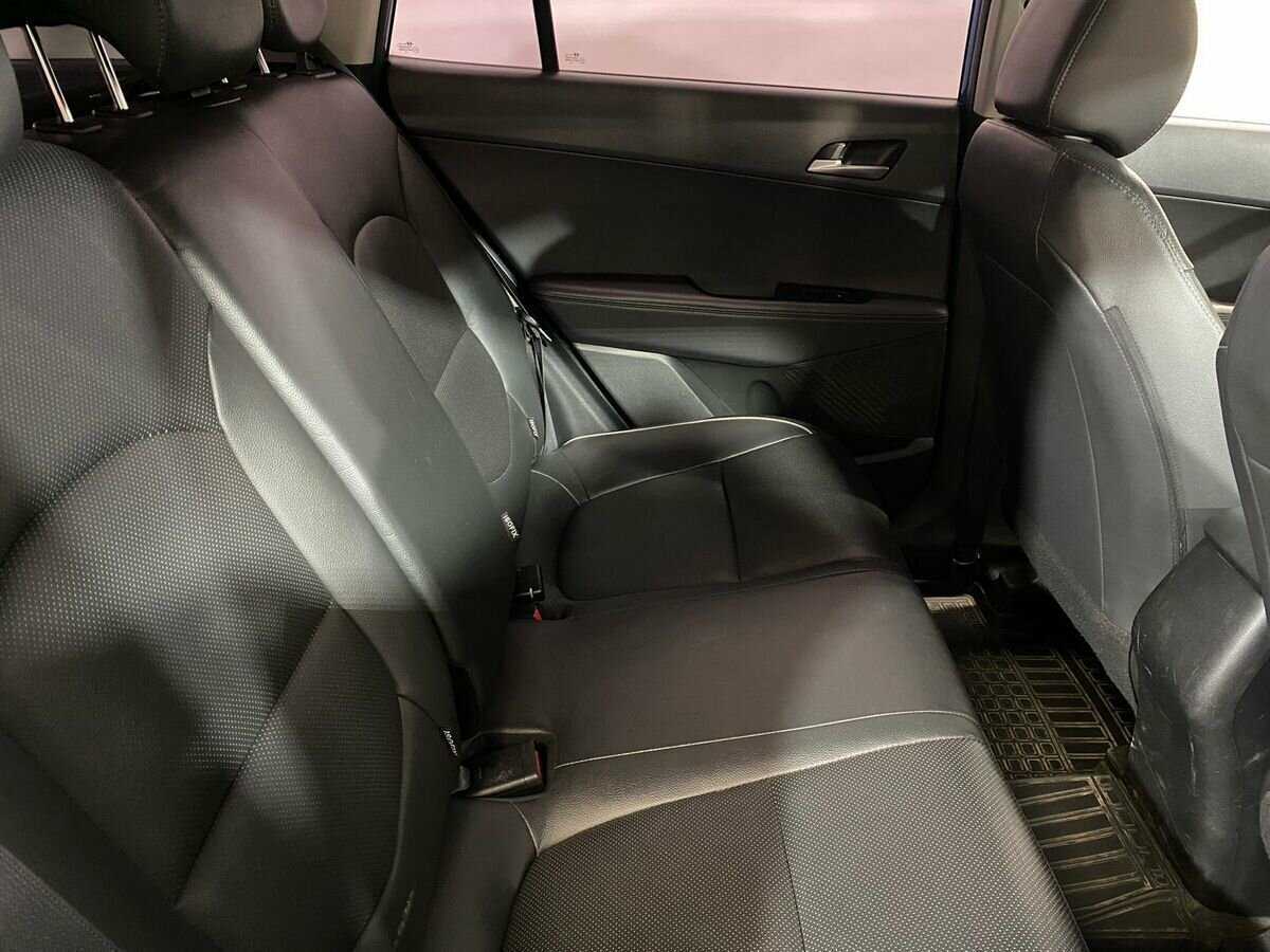 Hyundai Creta 2017 года с пробегом. Фото: #10