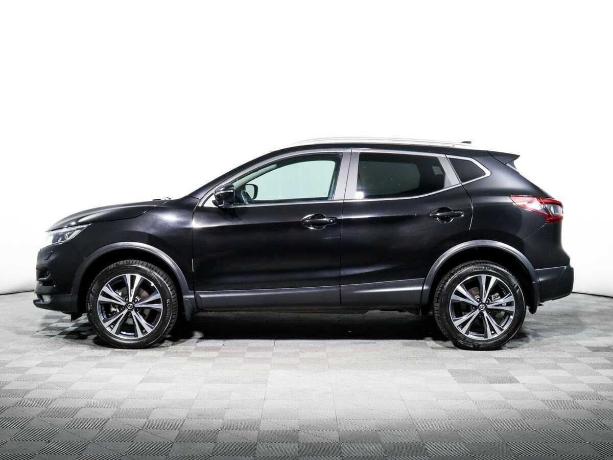 Nissan Qashqai 2021 года с пробегом. Фото: #7