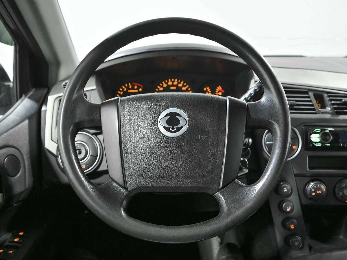 SsangYong Kyron 2012 года с пробегом. Фото: #8