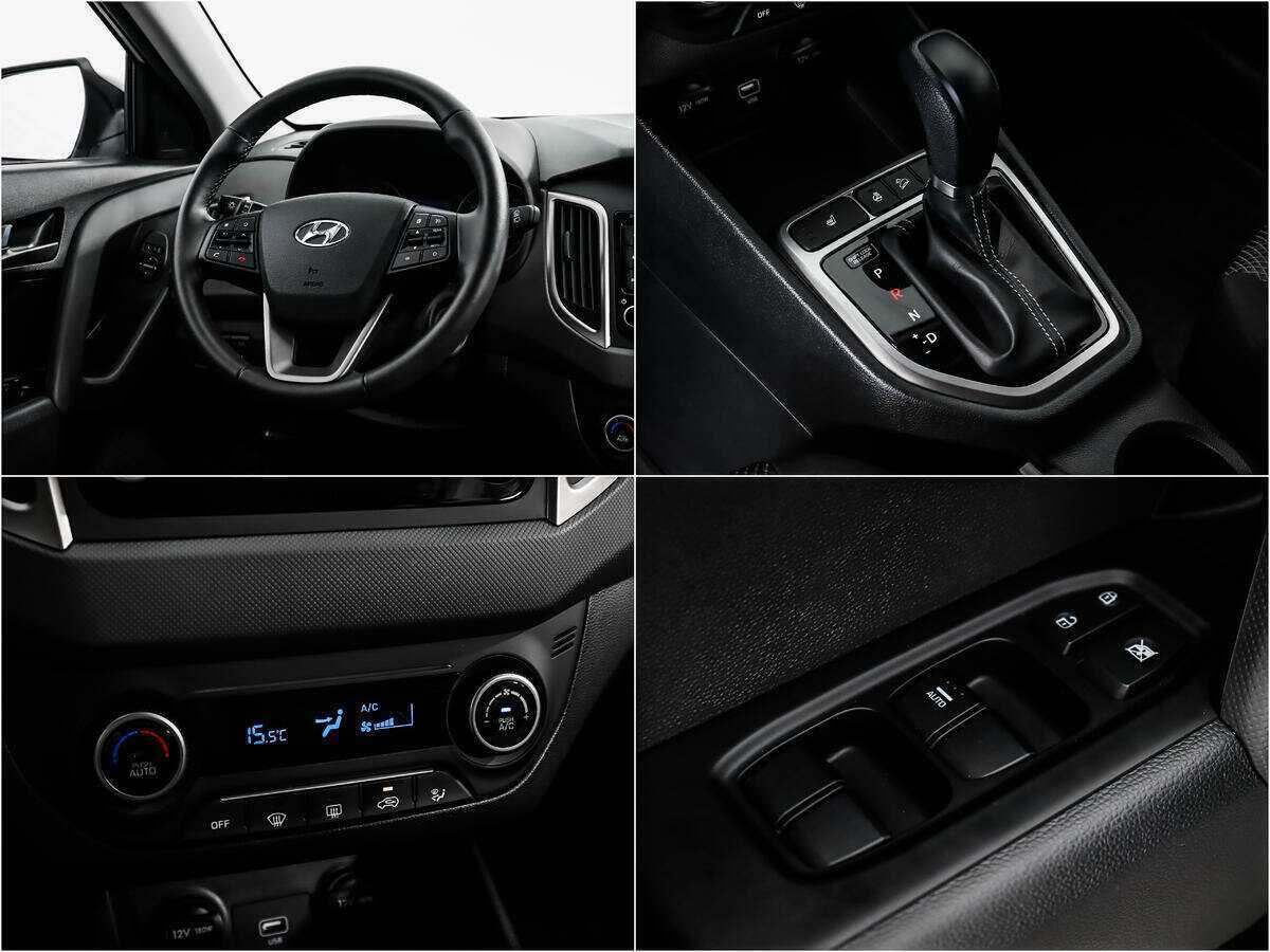 Hyundai Creta 2021 года с пробегом. Фото: #13