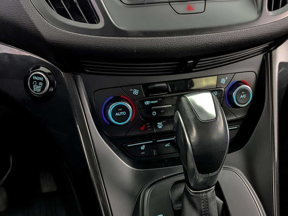 Ford Kuga 2018 года с пробегом. Фото: #21