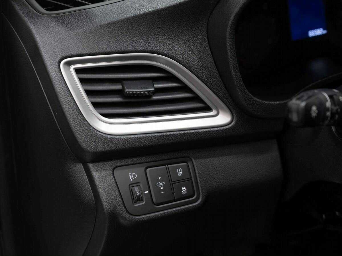 Hyundai Solaris 2020 года с пробегом. Фото: #18