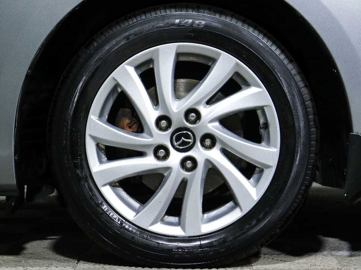 Mazda 3 2013 года с пробегом. Фото: #15