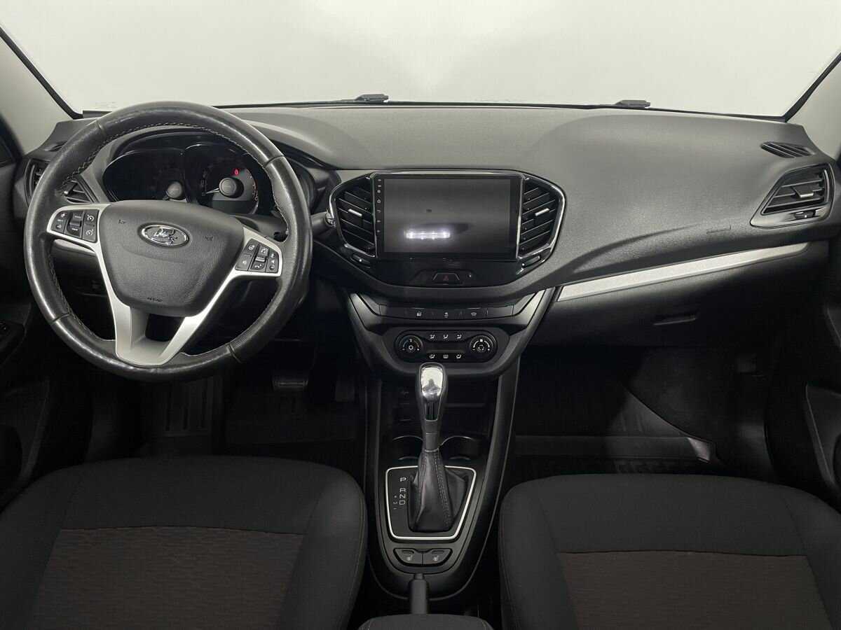 Lada (ВАЗ) Vesta 2021 года с пробегом. Фото: #6