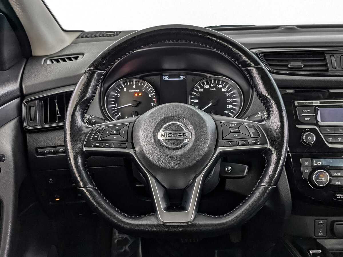 Nissan Qashqai 2019 года с пробегом. Фото: #17