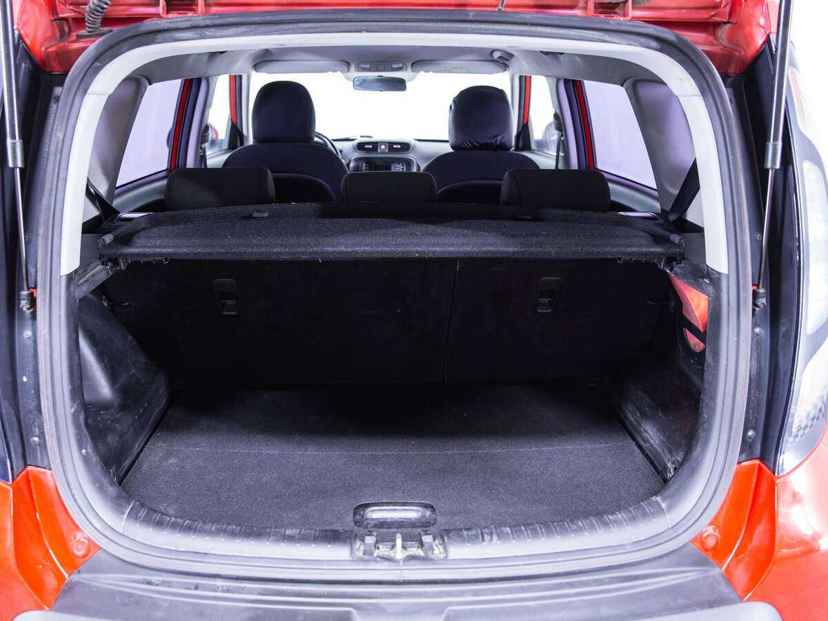 Kia Soul 2016 года с пробегом. Фото: #8