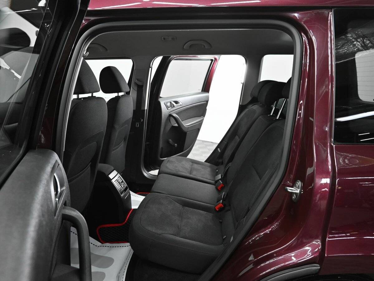 Skoda Yeti 2014 года с пробегом. Фото: #13