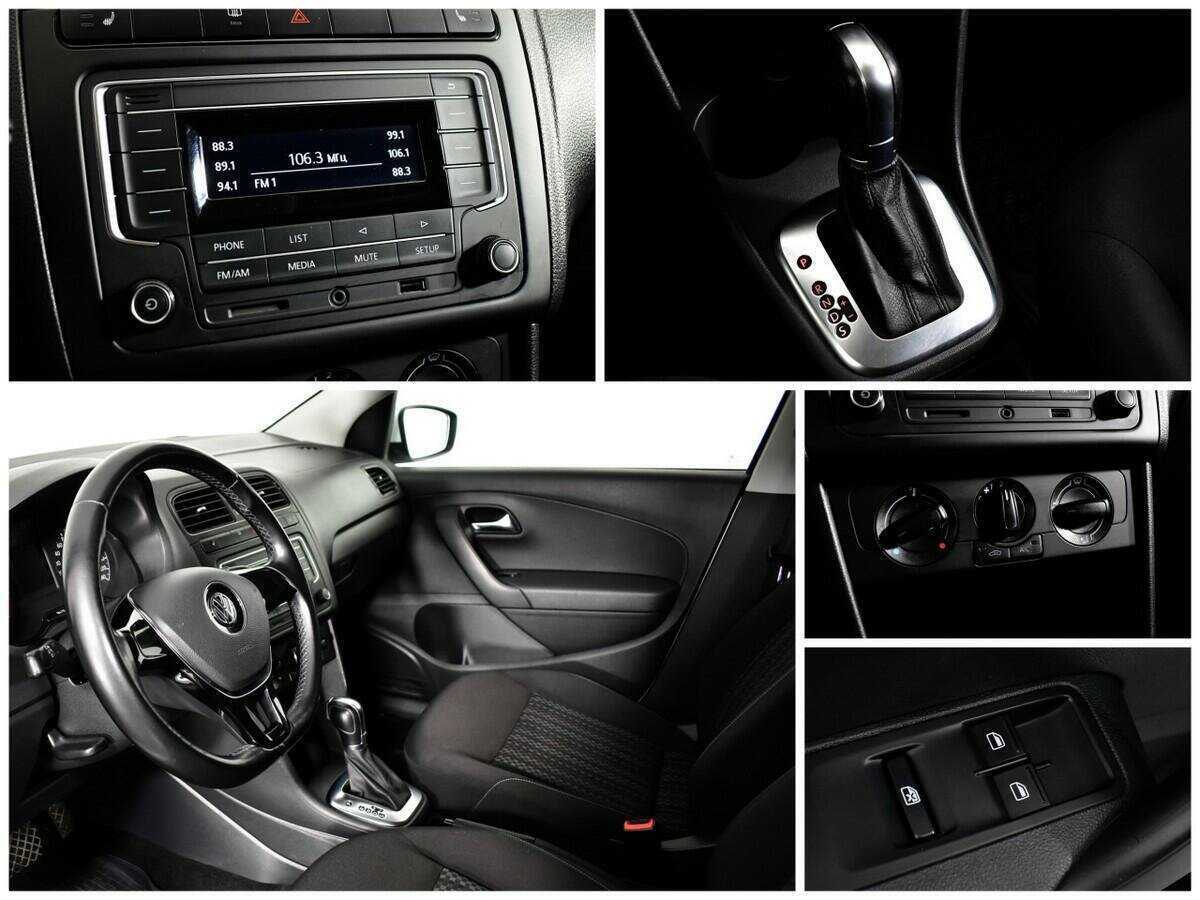 Volkswagen Polo 2015 года с пробегом. Фото: #8