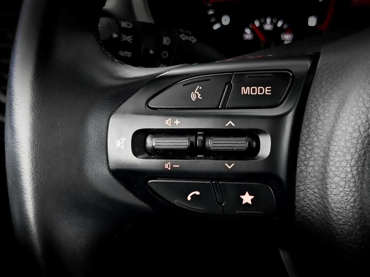 Kia Rio 2022 года с пробегом. Фото: #26