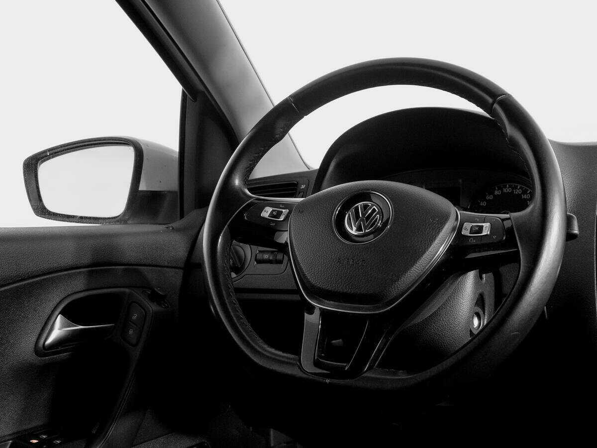 Volkswagen Polo 2017 года с пробегом. Фото: #13