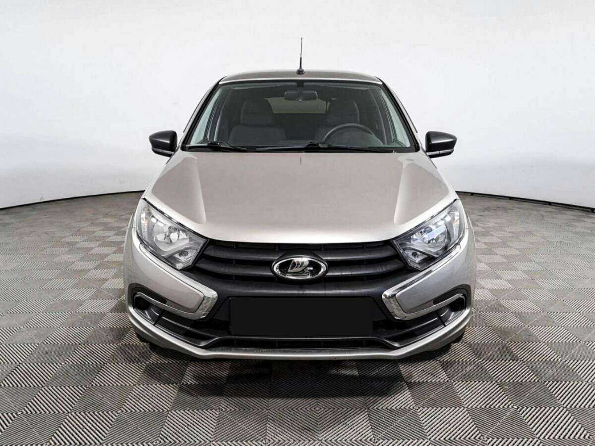 Lada (ВАЗ) Granta 2020 года с пробегом. Фото: #1