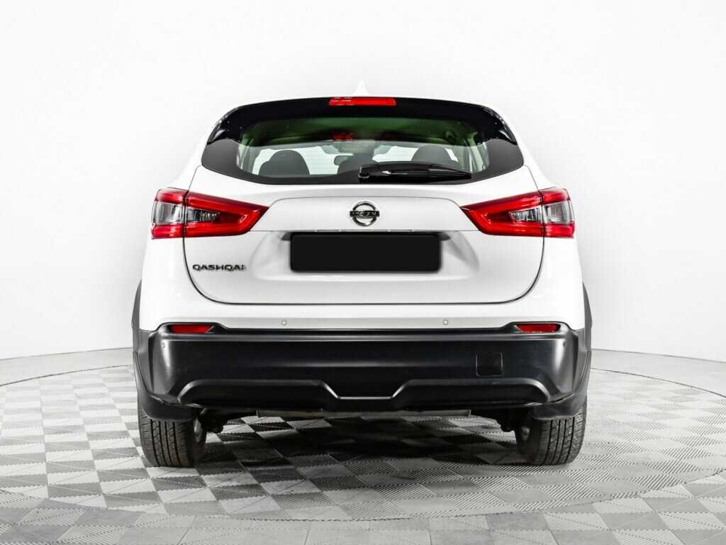Nissan Qashqai 2019 года с пробегом. Фото: #5