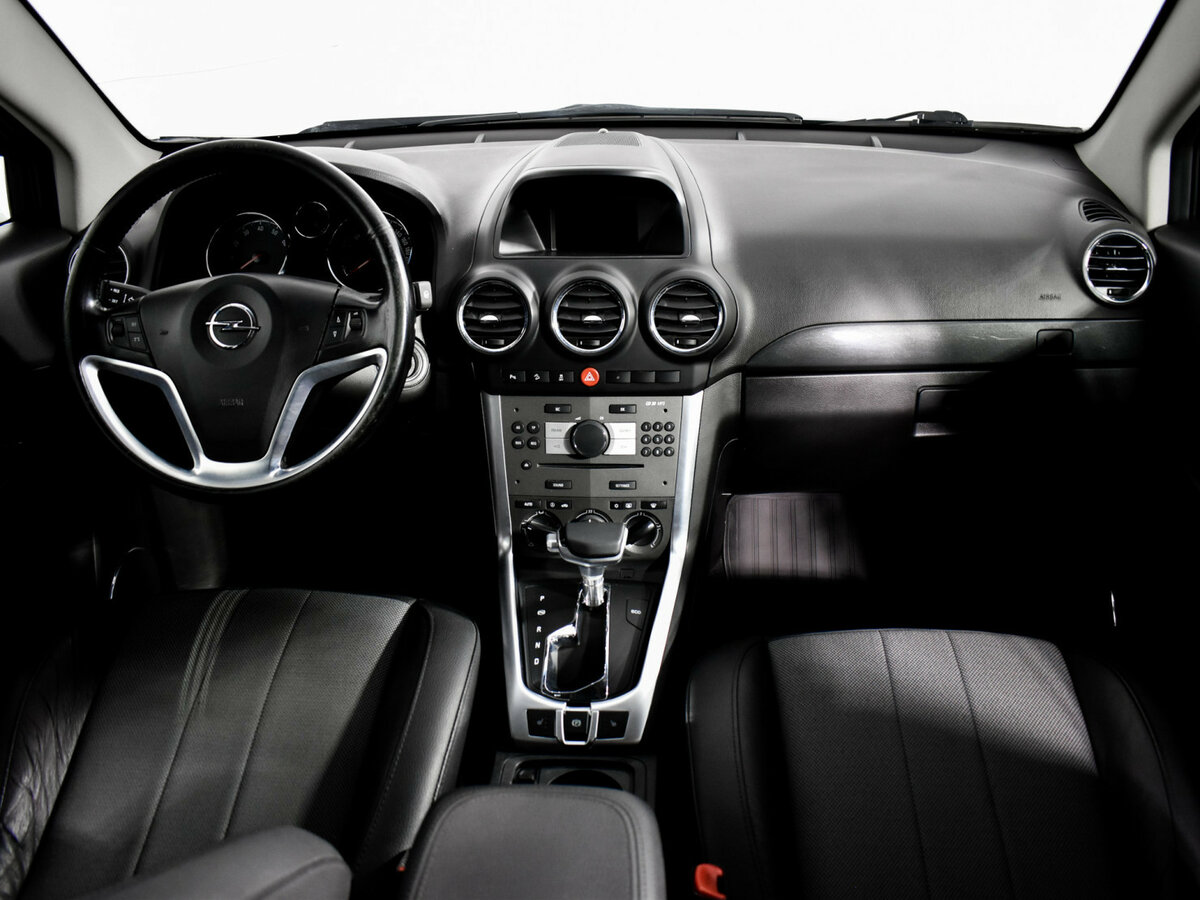 Opel Antara 2013 года с пробегом. Фото: #12