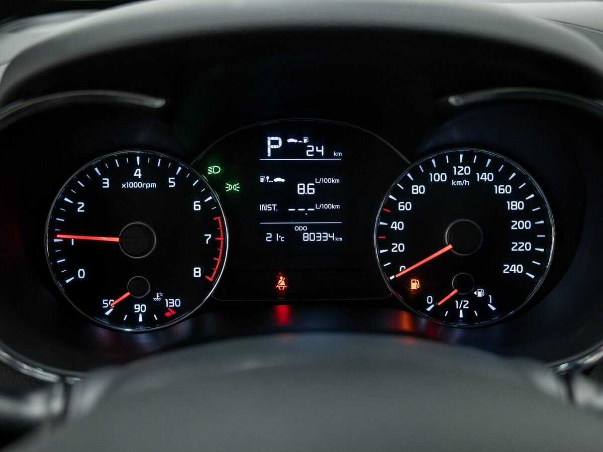 Kia Cerato 2018 года с пробегом. Фото: #19