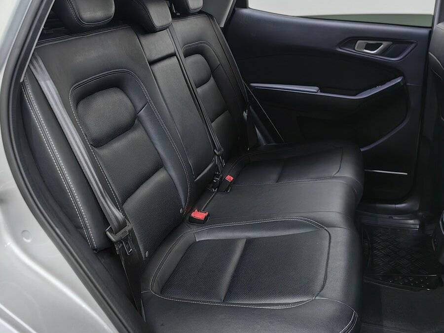 Chery Tiggo 4 2021 года с пробегом. Фото: #8