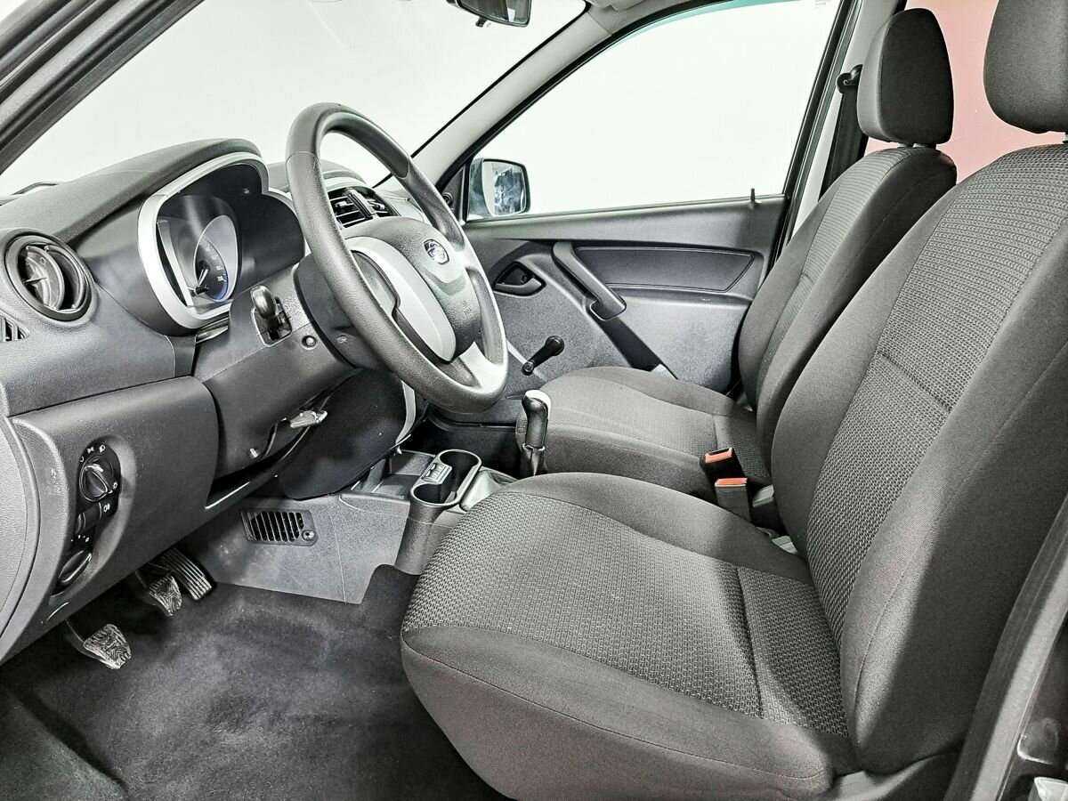 Datsun on-DO 2019 года с пробегом. Фото: #9