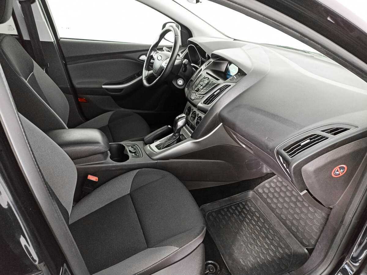 Ford Focus 2014 года с пробегом. Фото: #8