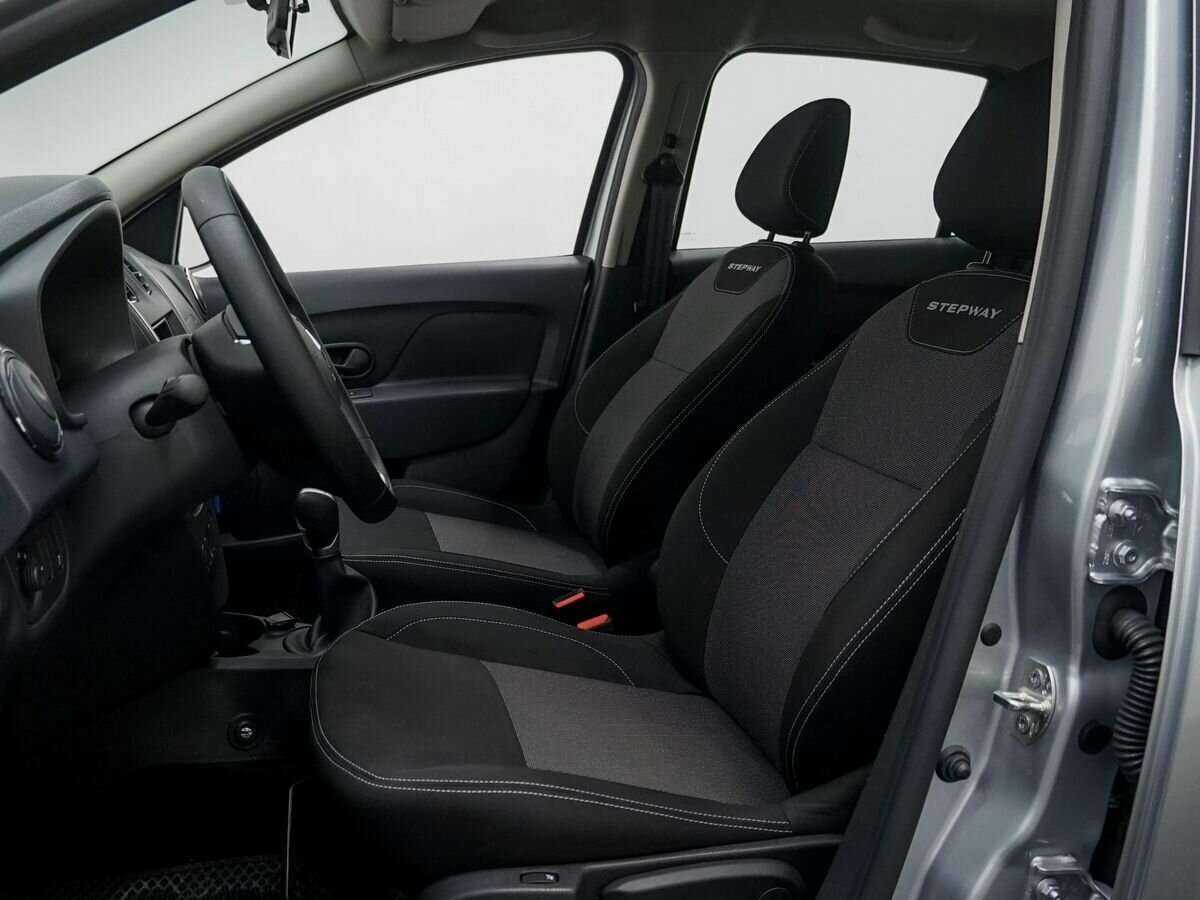 Renault Logan 2022 года с пробегом. Фото: #13