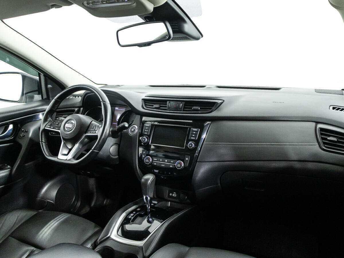 Nissan Qashqai 2021 года с пробегом. Фото: #8