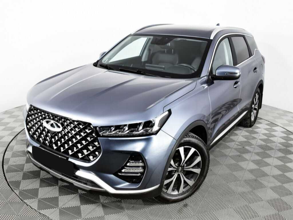 Chery Tiggo 7 Pro 2021 года с пробегом. Фото: #18