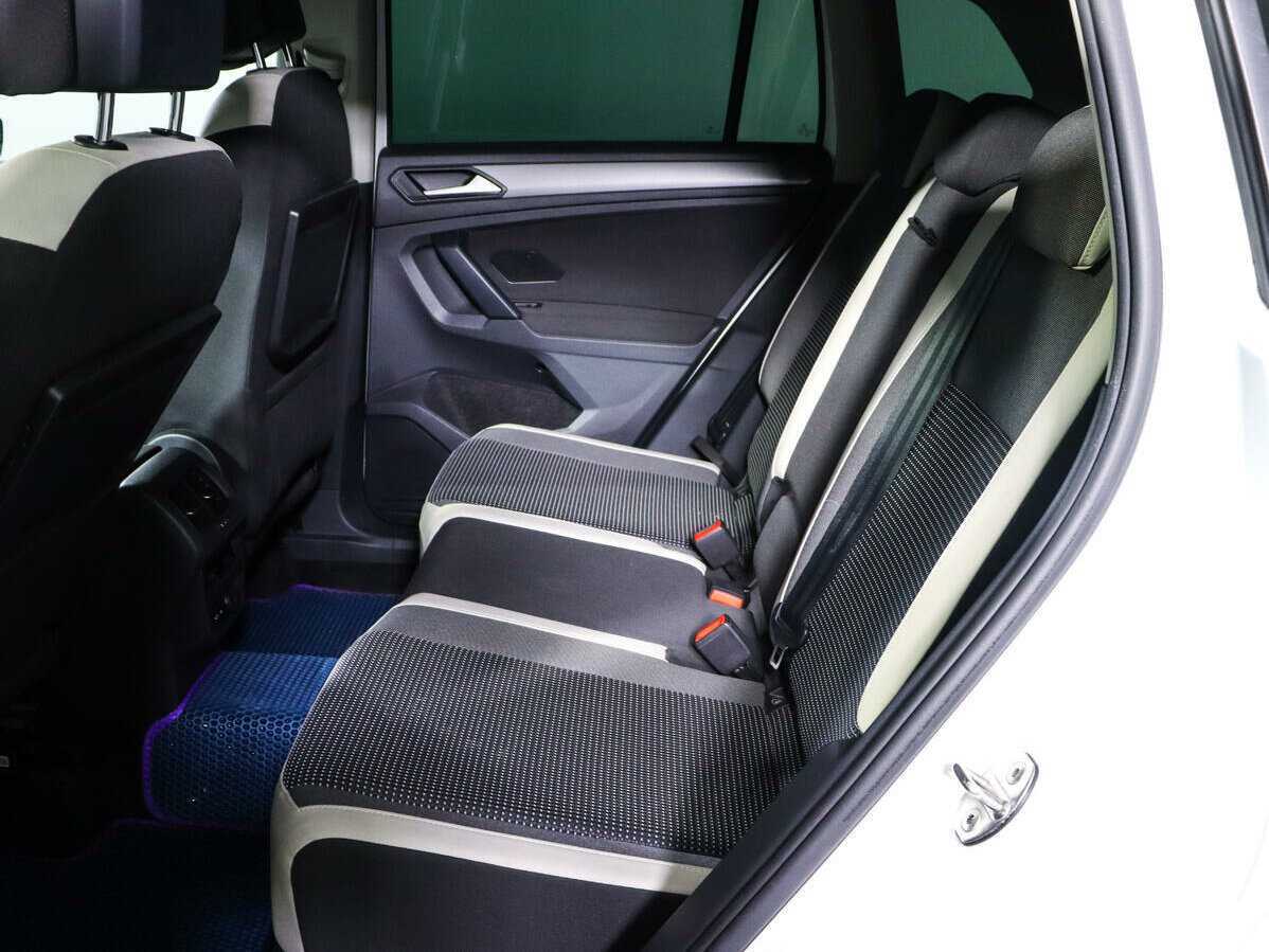 Volkswagen Tiguan 2019 года с пробегом. Фото: #9