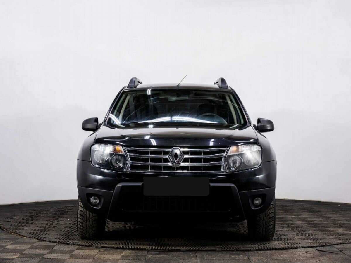 Renault Duster 2013 года с пробегом. Фото: #1