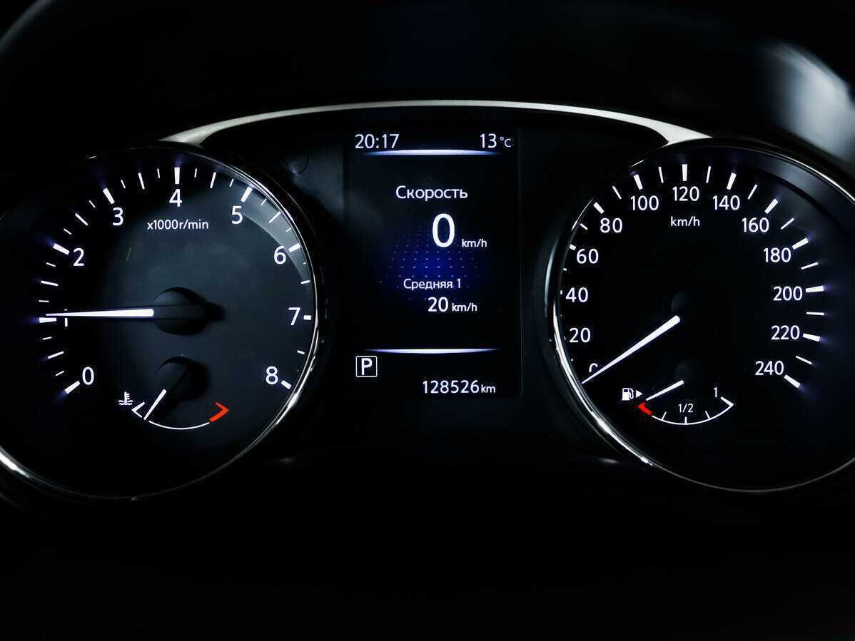 Nissan X-Trail 2015 года с пробегом. Фото: #9