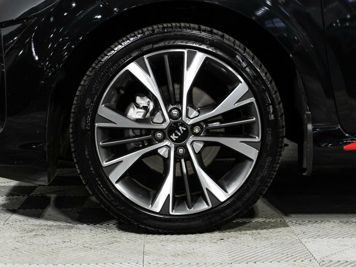 Kia Picanto 2021 года с пробегом. Фото: #8