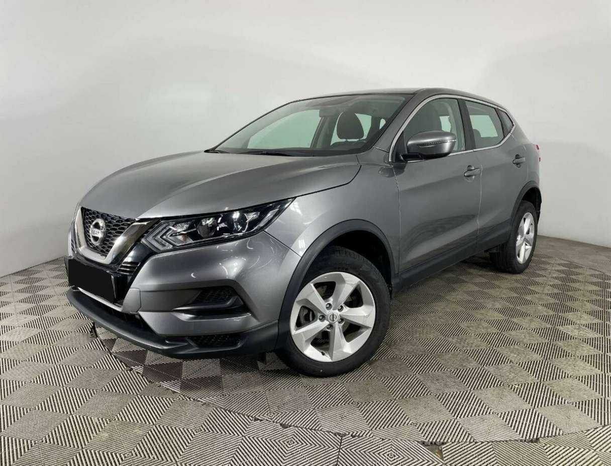 Nissan Qashqai 2020 года с пробегом. Посмотреть фото