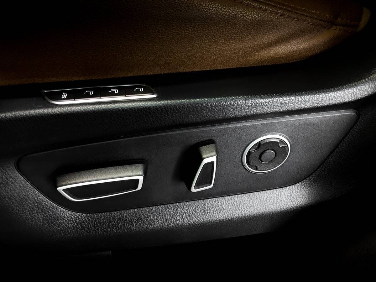 Changan CS95 2023 года с пробегом. Фото: #20