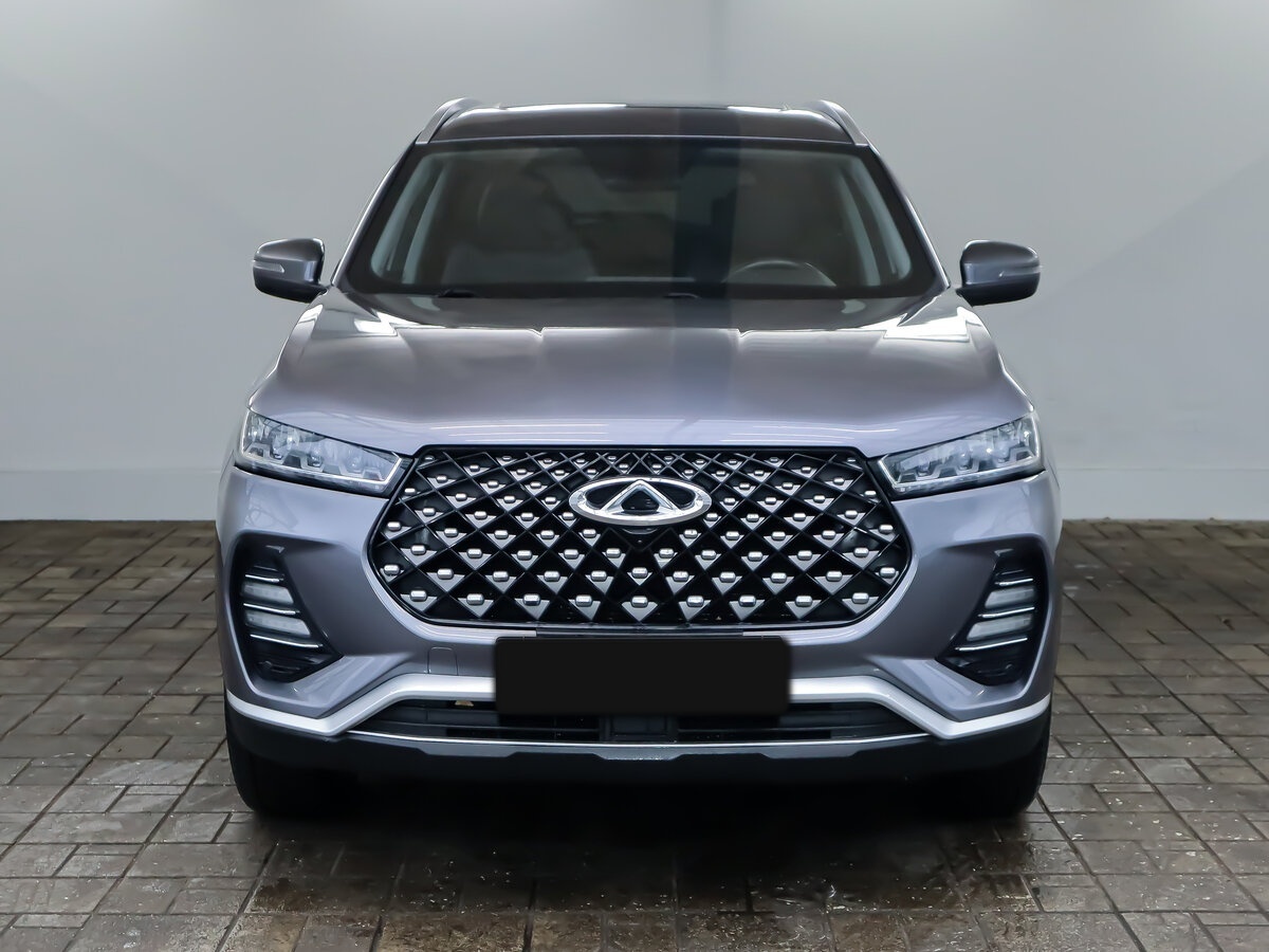 Chery Tiggo 7 Pro 2022 года с пробегом. Фото: #1