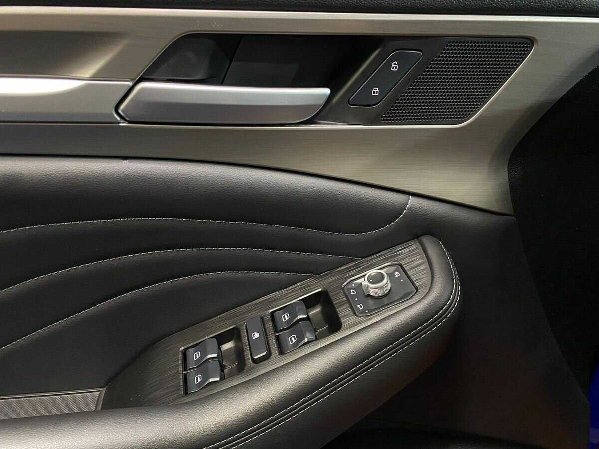 Haval F7 2021 года с пробегом. Фото: #18