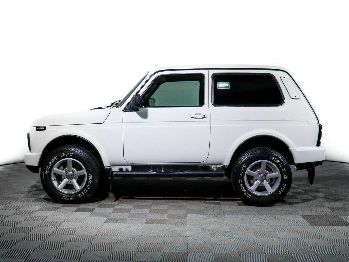 Lada (ВАЗ) 2121 (4x4) 2016 года с пробегом. Фото: #4