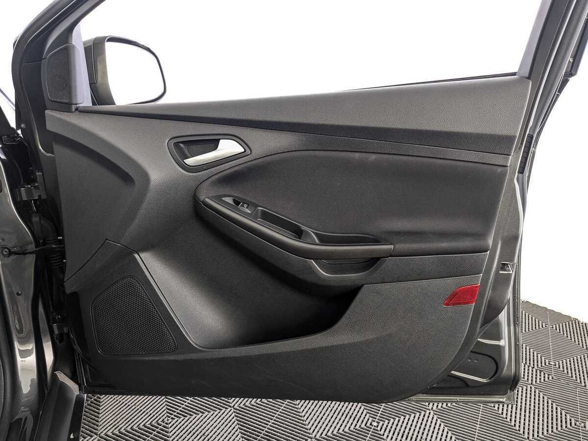 Ford Focus 2019 года с пробегом. Фото: #20