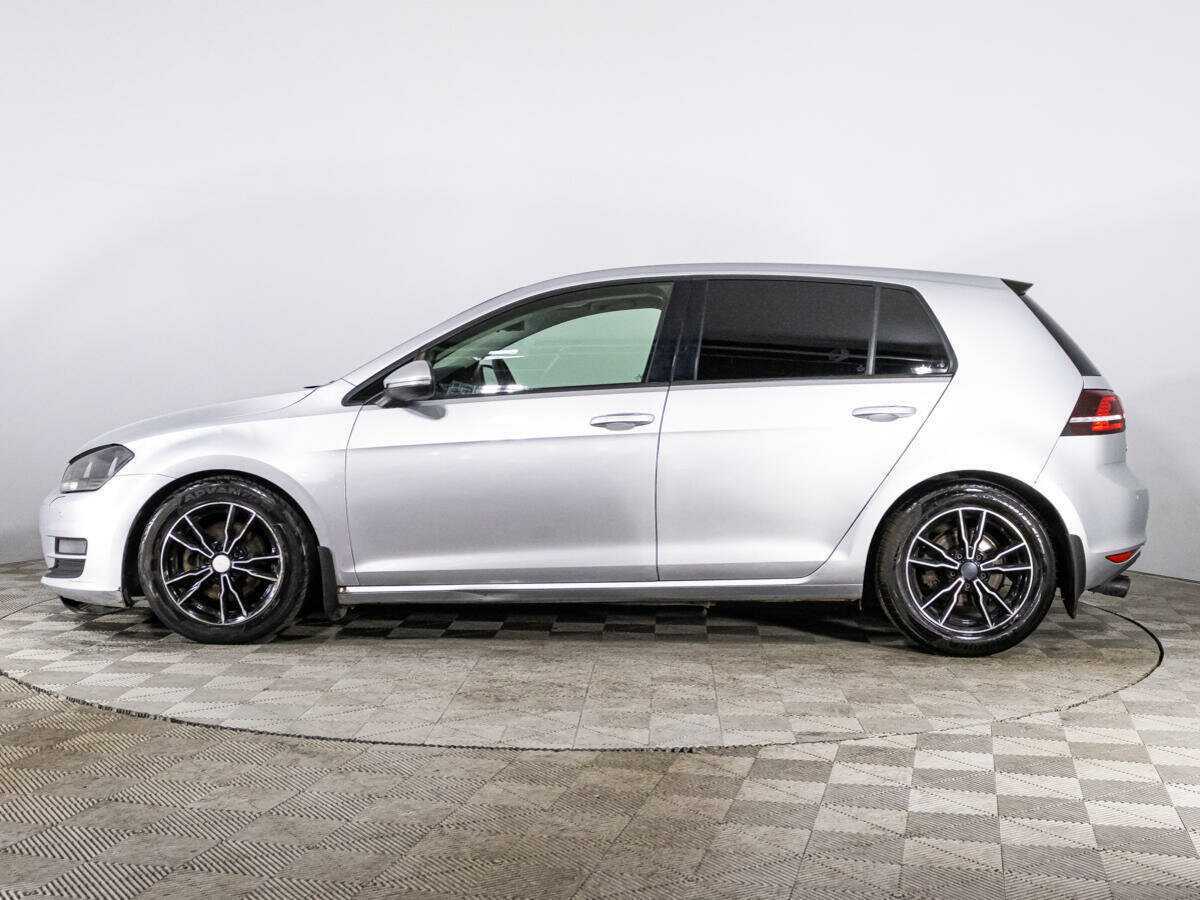 Volkswagen Golf 2013 года с пробегом. Фото: #3