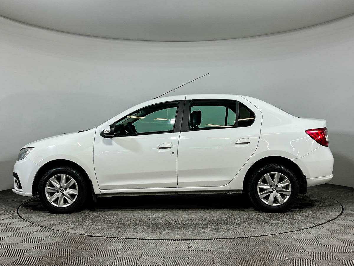 Renault Logan 2020 года с пробегом. Фото: #7