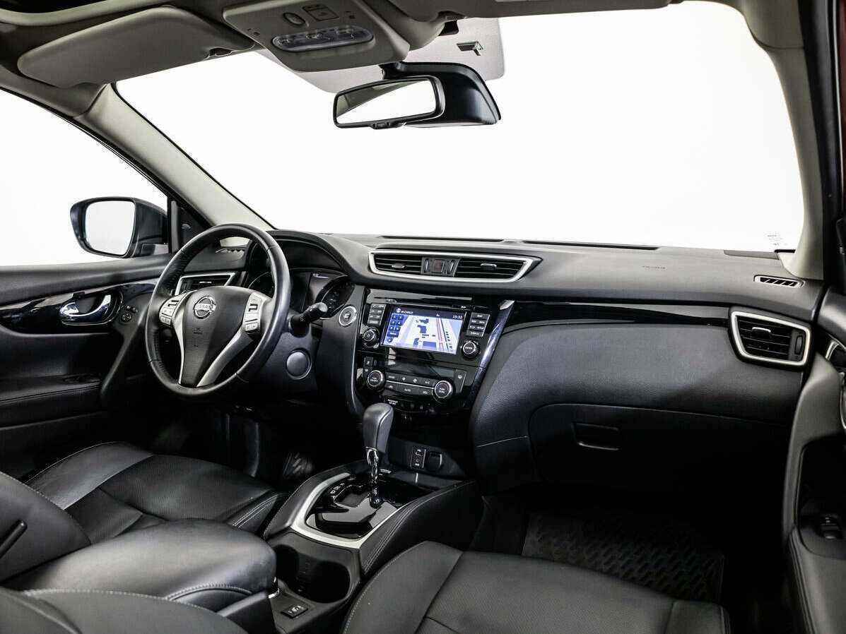 Nissan Qashqai 2018 года с пробегом. Фото: #7