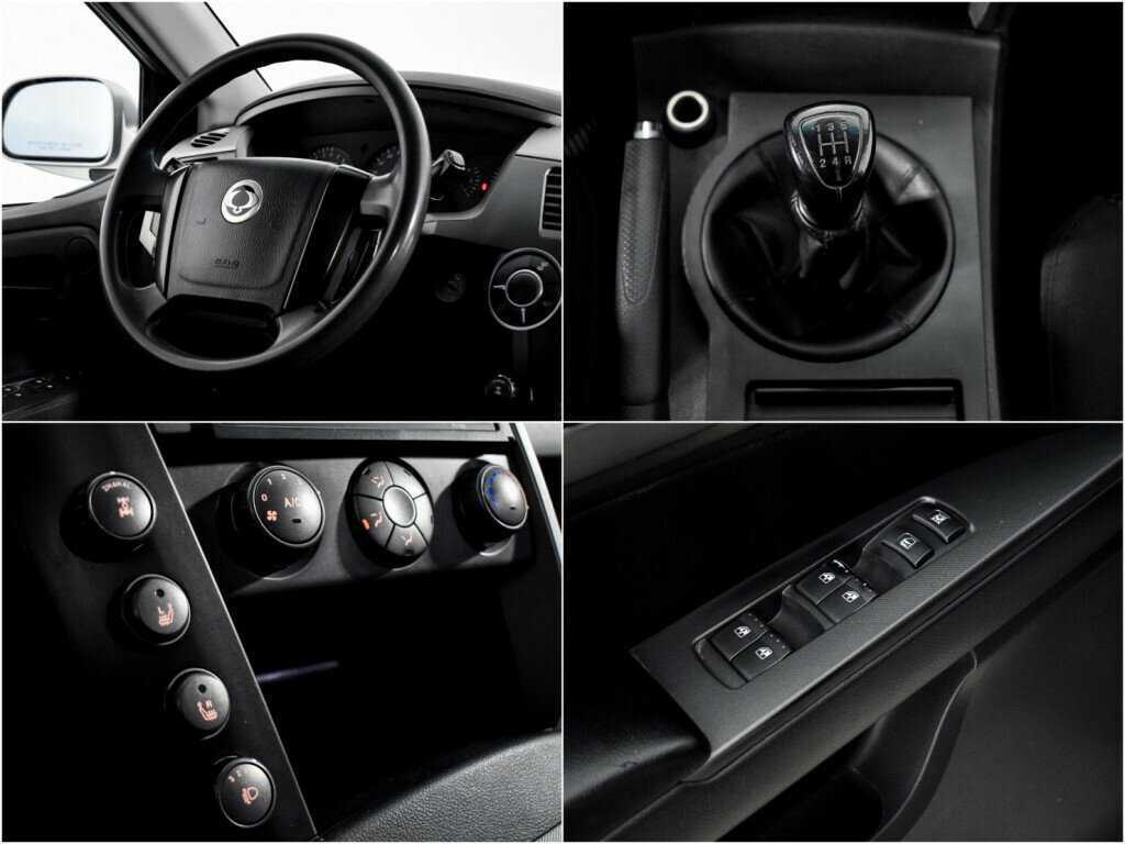 SsangYong Kyron 2012 года с пробегом. Фото: #17