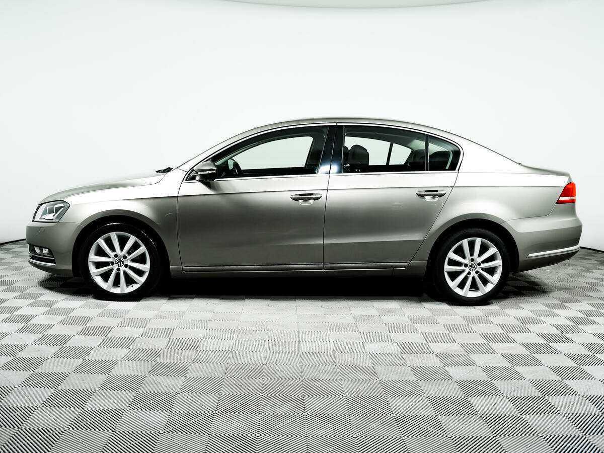Volkswagen Passat 2012 года с пробегом. Фото: #7