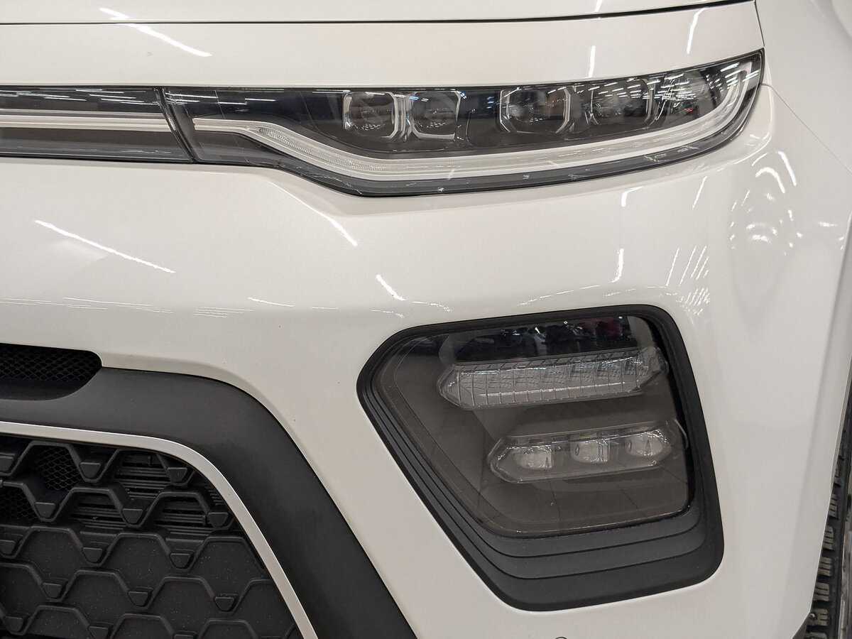 Kia Soul 2019 года с пробегом. Фото: #10