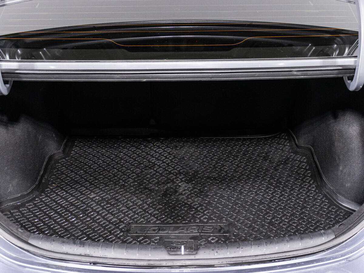 Hyundai Solaris 2019 года с пробегом. Фото: #14