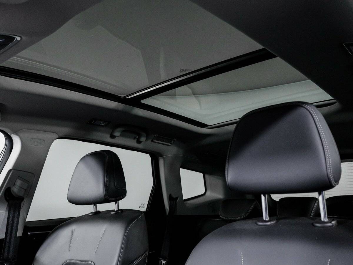 Jetour X90 PLUS 2023 года с пробегом. Фото: #20